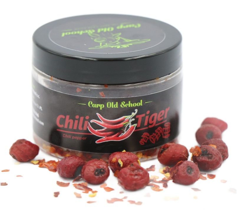 Chili Tiger orzech chili 150ml